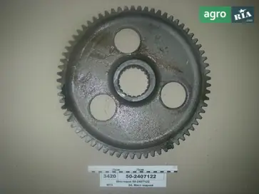 Шестерня ведена до МТЗ - фото