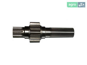  Ведущая шестерня заднего моста левая (длинная) (произ-во S. I. L. A.) 70-2407053