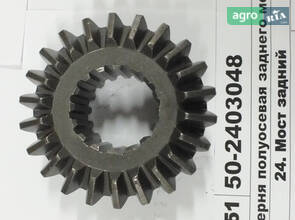 Шестерня до МТЗ