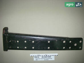 Лонжерон лівий нов. зразок (посилений) (вир-во ВЗТЗЧ) 80-2801060
