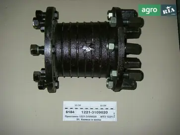 Проставка для трактора МТЗ - фото