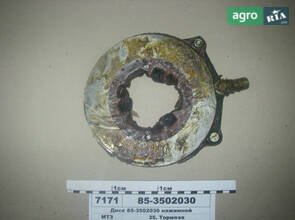 Диск до мінітрактора ТЗ