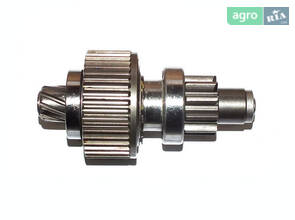 Привід стартера (10 зуб), для стар 101,102 (пр-во Юбана) 123707101