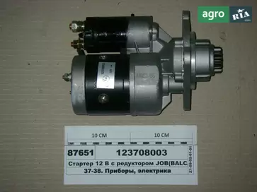 Редуктор для жатки RS - фото