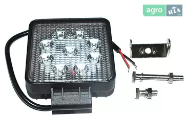 Фара до МТЗ 12 - фото