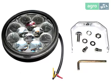 Фара до МТЗ 12 - фото