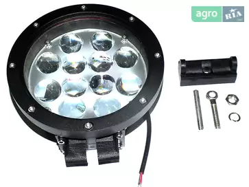 Фара до МТЗ 12 - фото