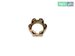 Гайка осі поздовжніх тяг (пр-во S. I. L. A) А04.02.020