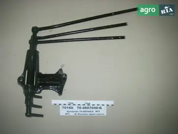 Кронштейн до трактора МТЗ - фото