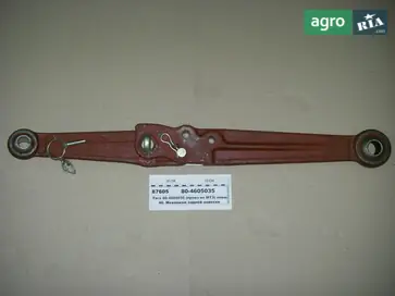 Тяга до МТЗ - фото