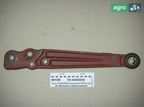 Тяга до МТЗ