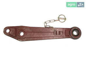 Тяга ліва (вир-во ТД Автокомплект) 80-4605040