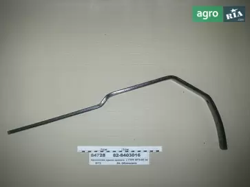 Кронштейн до трактора МТЗ - фото