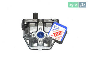 Насос НШ-10М-3Л лівий (6 шл.) (пр-во Кіровоград) НШ-10М-3Л