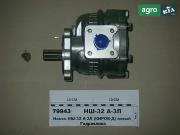 Насос до МТЗ - фото