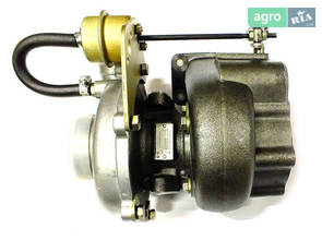 Турбокомпресор до МТЗ