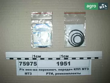 КПП до трактора МТЗ - фото