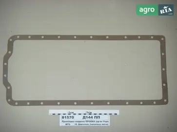 Прокладка до ГАЗ - фото