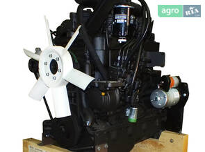 Двигун ГАЗ-3308, 3309 (122,4 л. с.) (90 кВт) 12В (без компресора і картера маховика) (пр-во ММЗ)