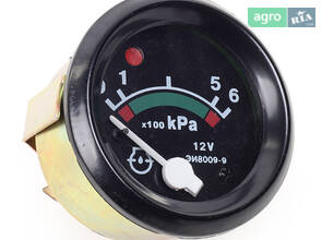 Покажчик тиску оливи в трансмісії (аналог МТТ-6) 12В (пр-во JOBs, Юбана) ЭИ8009-9