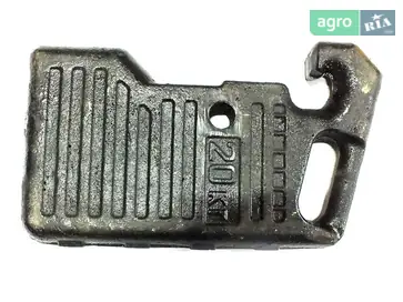 Вантаж до МТЗ - фото