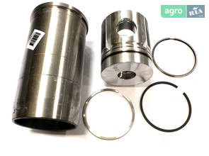 Гільзо-комплект Д 260 під палець 42 мм (Г/П+кільця Чехія) (пр-во ММЗ) 260-1004040-Д-10