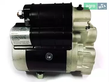 Стартер для МТЗ 05 - фото