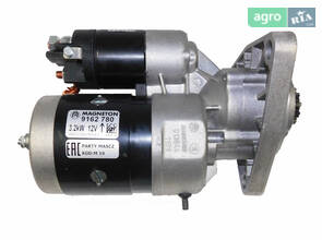 Стартер редукторний посилений (12В, 3,2 кВт МТЗ ГАЗ Валдай) (пр-во Магнетон) 9162780
