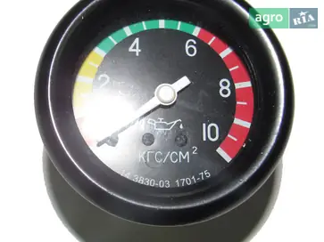 Манометр до МТЗ - фото
