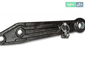 Тяга ліва ковані коричнева (пр-во Руслан-Комплект) 80-4605045-01
