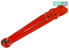 Тяга ліва ковані коричнева (пр-во Руслан-Комплект) 70-4605055