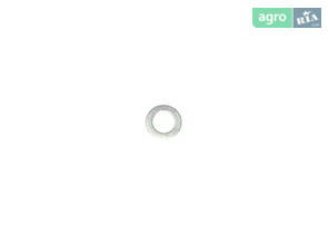 Шайба 10х16х1,5 обратки алюміній, аналог 36-1104788 (ВТМ S. I. L. A.) 1/02844/60-А