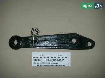 Тяга до МТЗ - фото