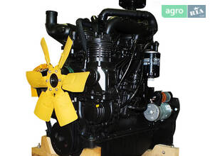 Двигун Д245.06Д трактор МТЗ-1025 з центрофугой (повномасштабний) (пр-во ММЗ) Д-245-06Д