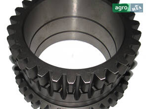 Шестерня промежуточного редуктора МТЗ, Zб=35, Zм=30 (производство S. I. L. A) 70-1721041