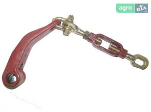 Стяжка з кронштейном МТЗ (пр-во ТД Автокомплект) 50-4605115