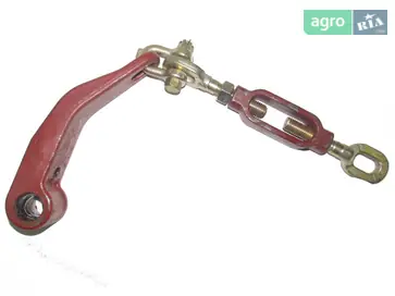 Кронштейн до трактора МТЗ - фото