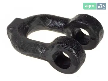 Сережка навішування до трактора МТЗ - фото