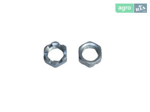 Гайка осі поздовжніх тяг (пр-во ТД Автокомплект) А04.02.020