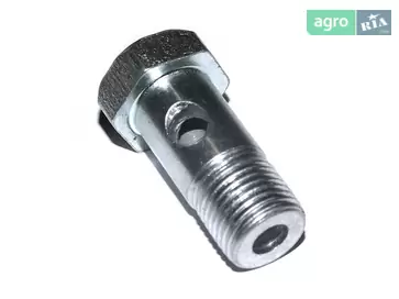 Штуцер до причепа Дніпро - фото