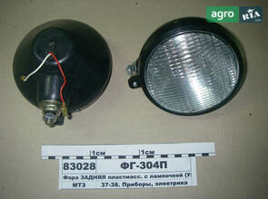 Корпус до МТЗ