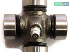 Хрестовина рульового кардана ГАЗ-3370, МТЗ, ЮМЗ (Контроль, ТМ S. I. L. A.) 4301-3401440