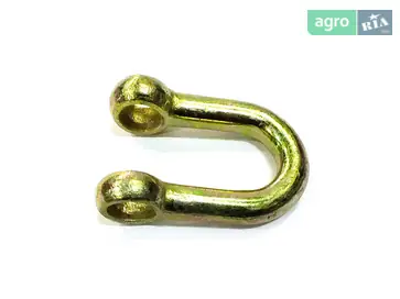 Сережка навішування до трактора МТЗ - фото