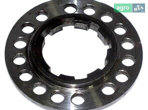 Фланець редуктора до причепа Дніпро