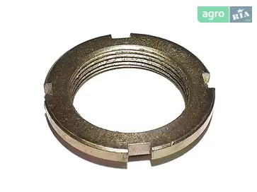 Гайка до причепа Дніпро - фото