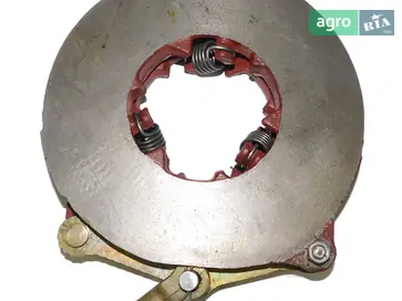 Диск до МТЗ - фото