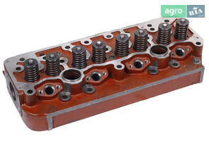 Головка блоку дв. Д-240, 243 в сб. з клапанами (пр-во S. I. L. A.) 240-1003012-А1 (К)