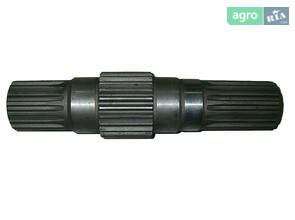 Вал ведучий заднього моста сухі гальма (правий) (L=262 мм) 16 шл. МТЗ-1221, МТЗ-1523 (пр-во МТЗ)