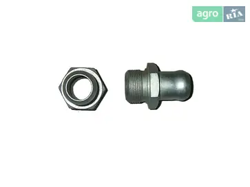 Штуцер до трактора МТЗ - фото