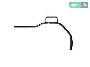 Кронштейн крила лівого переднього стар. обр. нижній МТЗ-80 (вир-во МТЗ) 72-8403050